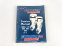 1996 Johnson Evinrude "ED" 90°LV 125C,130,200,225,250 Service Manual 507128