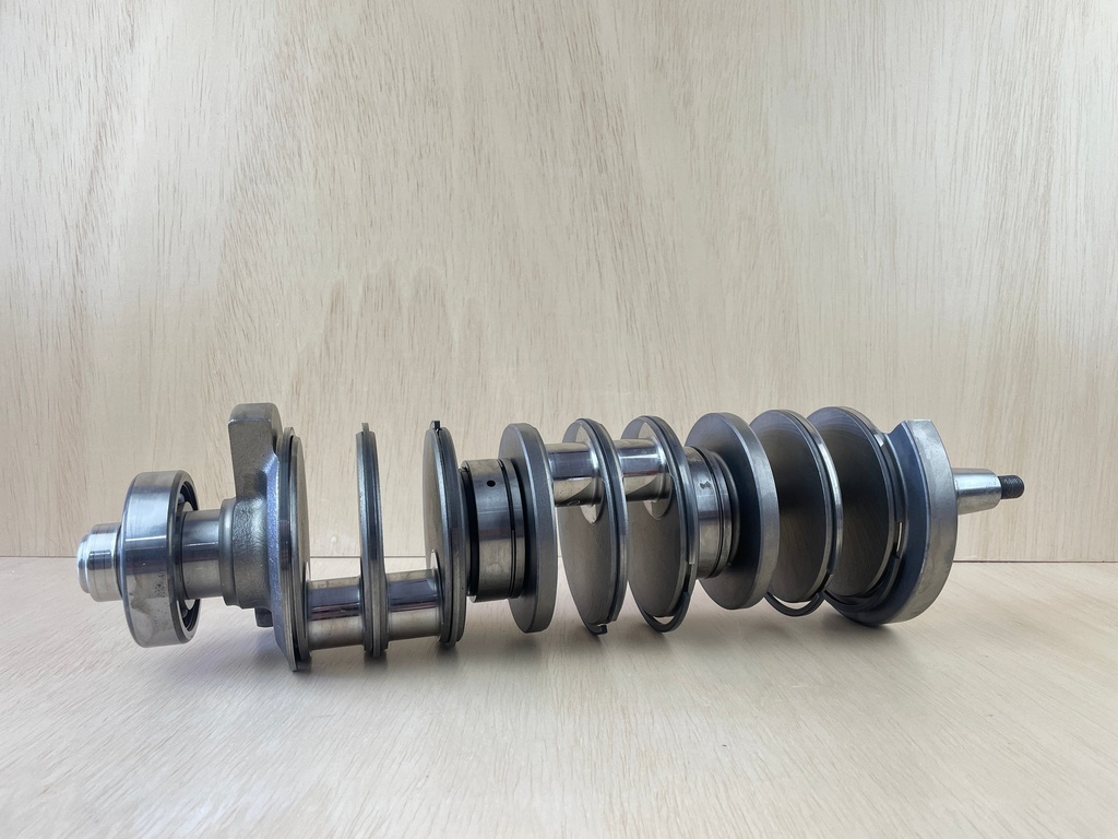 2007 Mercury 225HP Optimax DFI 3.0L Crankshaft Assembly 9784A11