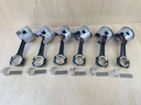 2007 Mercury 225HP Optimax Piston & Connecting Rod Set 881055T10 881054T10