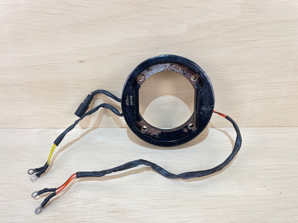 Evinrude Johnson 130HP Stator Assembly 3 / 9 Amp