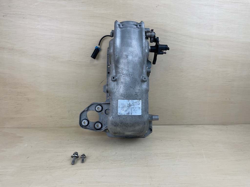 2008 Mercury 225HP Optimax DFI Air Intake Plenum And Throttle Body 858708T1