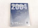 2004 Evinrude SR DI 60° V 100-175 Hp Factory Service Manual 5005636