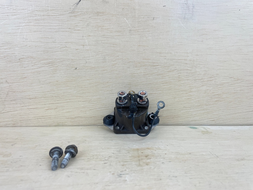 2008 Mercury 225HP Optimax Outboard Engine Starter Solenoid 817109A2