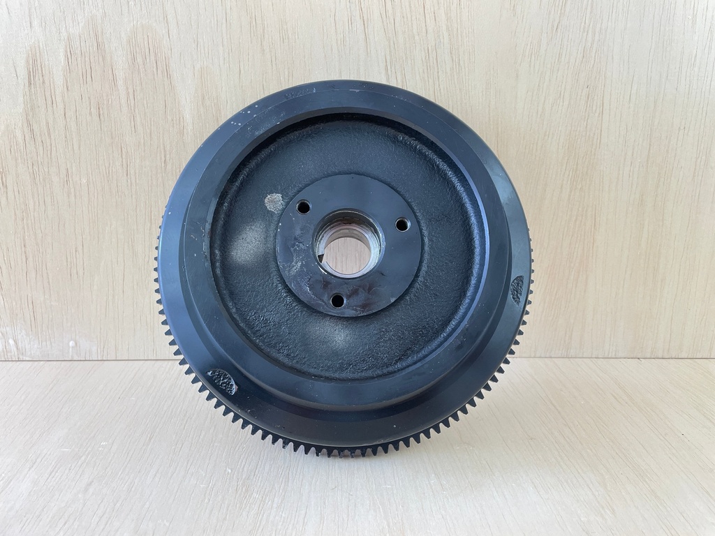 2008 Mercury 225HP DFI Outboard Engine Flywheel Assembly 859619T1