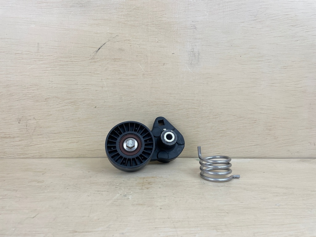 2008 Mercury 225HP Optimax Belt Tensioner Assembly With Pulley 856815T2