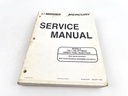 Mercury Mariner Outboards 135 150 Optimax DFI Service Manual 90-855347r1