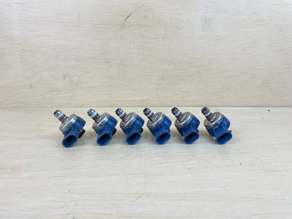 2008 Mercury 225HP Optimax DFI Air Injector Set Of 6 883078A05