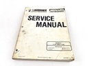 Mercury Mariner Outboards V-135 thru V-225 Service Manual 90-97658--3