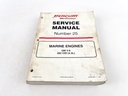 1999 MerCruiser #25 Marine Engine GM V6 262 CID/4.3L Service Manual 90-861328--1