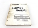1996 Mercury/Mariner 45 Jet 50/55/60 HP Models Service Manual 90-817643R1