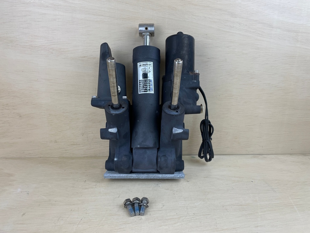 2008 Mercury Optimax 225HP Power Trim & Tilt Unit Assembly 855998A09