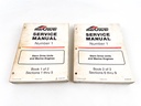 Mercruiser Service Manual #1, Stern Drive Units & Engines, Book 1 & 2 90-68648