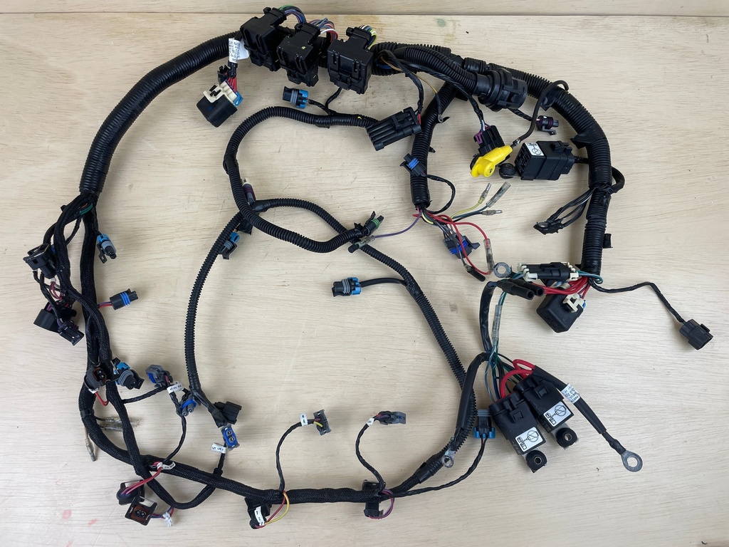 2008 Mercury 225HP Optimax Outboard Engine Wiring Harness 892971T05