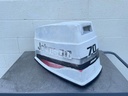 1993-98 Johnson 70HP 2 Stroke Outboard Top Cowling Cover Hood 0438345