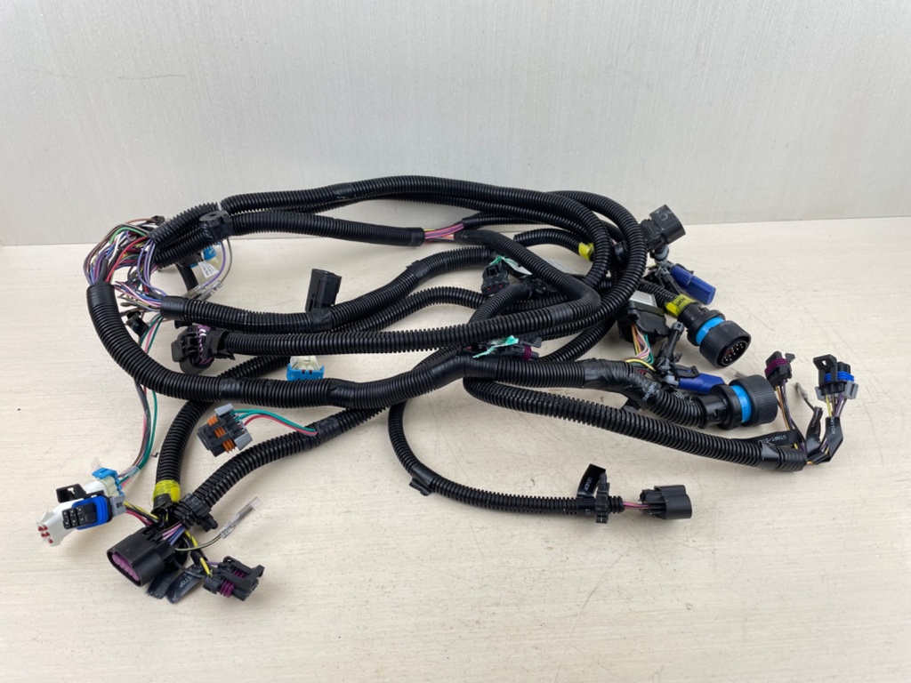 Mercury Smartcraft DTS Verado Dual Engine Wire Harness 84-893378-a02