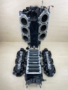 2008 Mercury 225HP Optimax Outboard Cylinder Block Assembly Powerhead 899162A06