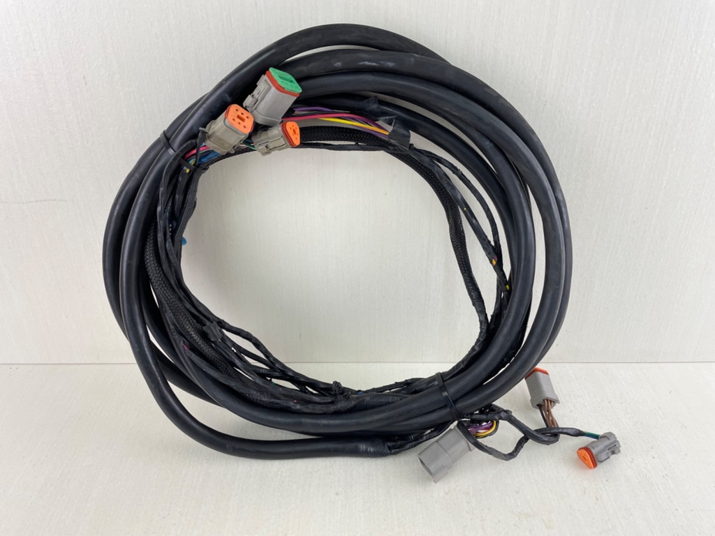 Johnson Evinrude Outboard Main Control Wiring Harness Cable 21'