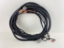 Johnson Evinrude Outboard Main Control Wiring Harness Cable 21'