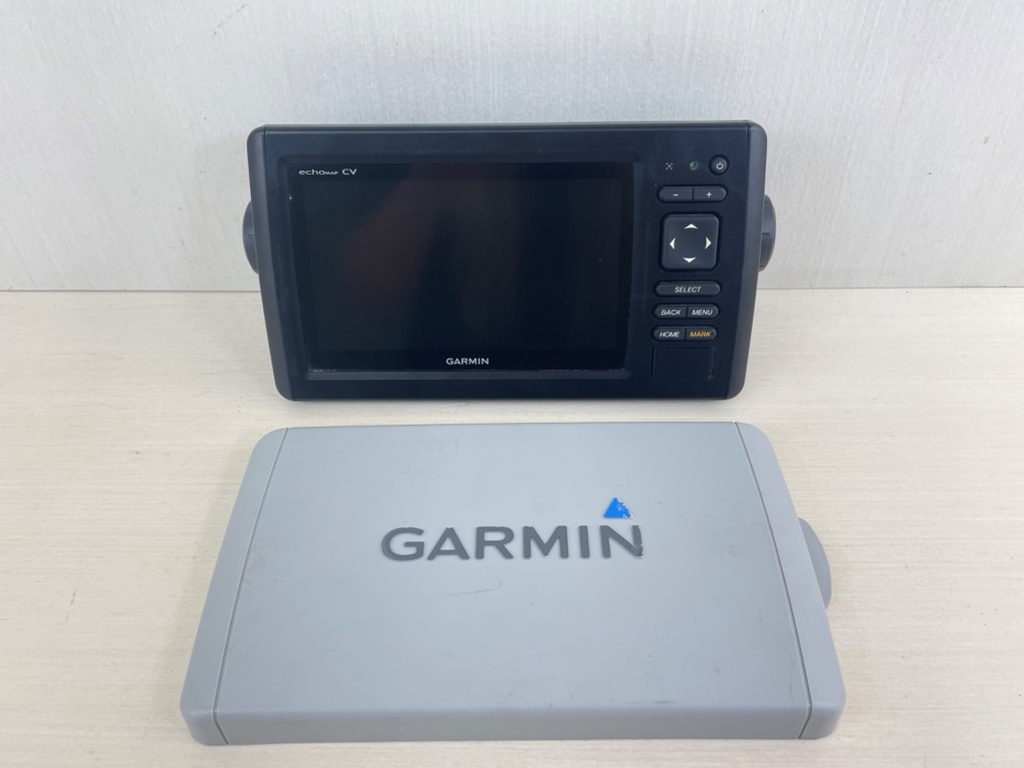 Garmin Echomap CV With Cover - No Power Cable