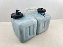 8742A22 Mercury Optimax Two 2 Stroke Outboard Remote Oil Tank Reservoir 3 Gallon