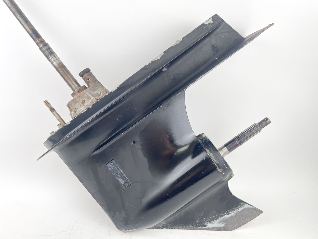 2001-11 Suzuki 115HP 4 Stroke Outboard 25" Lower Unit Gear Case - Good Condition