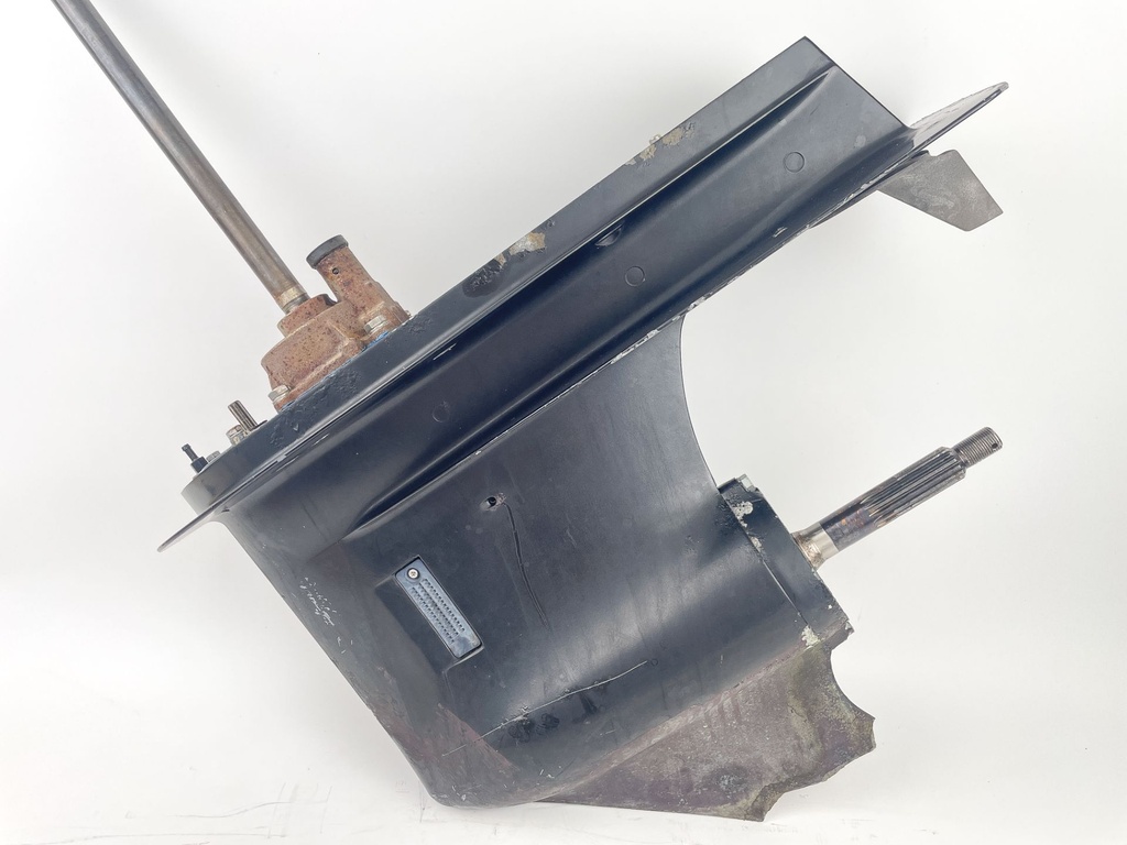 2002 Suzuki DF 140 HP 25" XL Lower Unit Gear Case Standard Rotation