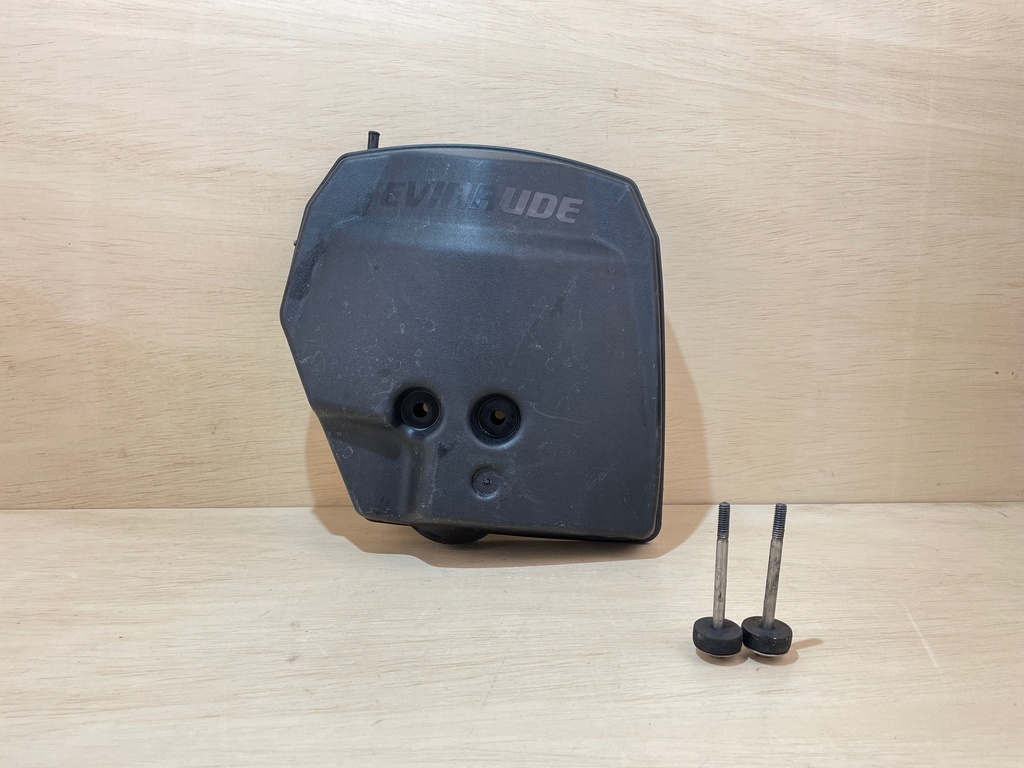 2007 Evinrude Etec 115HP Outboard Engine Air Silencer 5005832