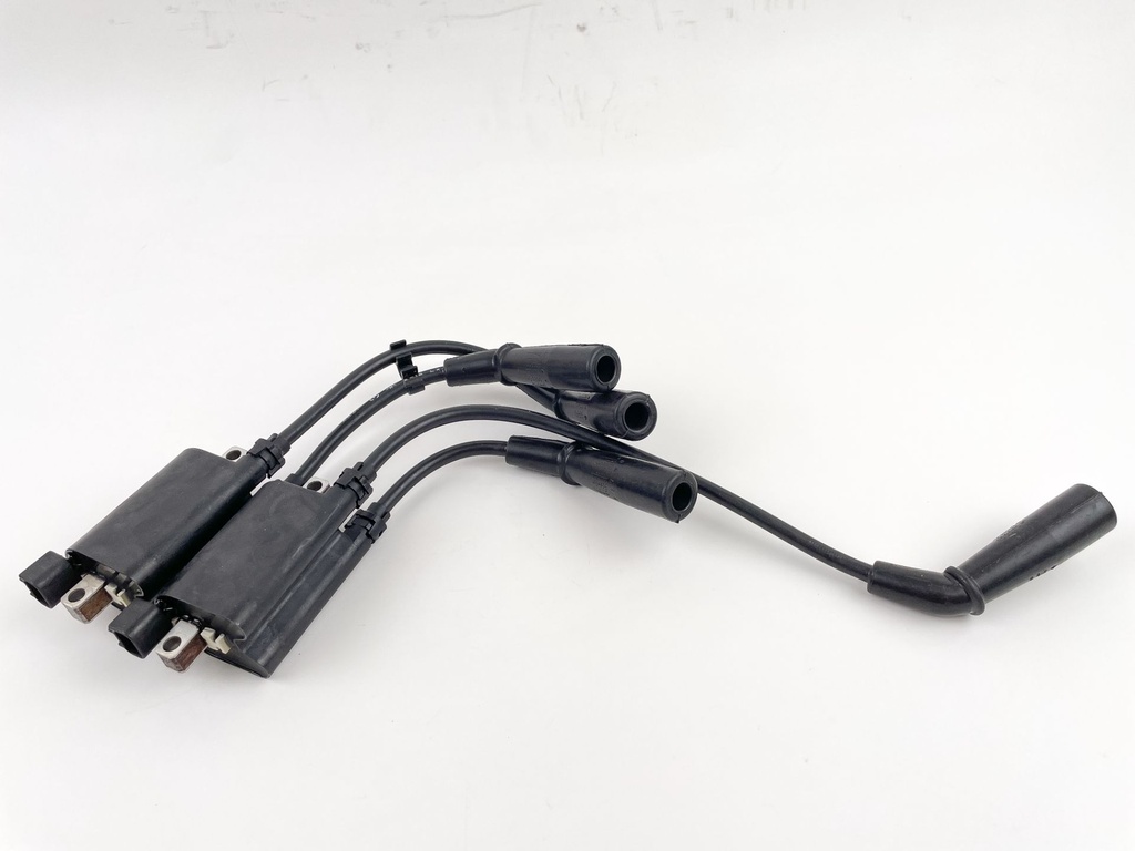 2002 Suzuki 60 HP 4 Stroke Outboard Ignition Coil Set 33410-99E00 OEM