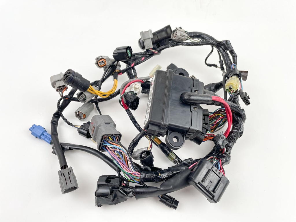 2019 Suzuki 90 HP 4 Stroke Outboard Engine Wire Harness 36610-87L90 OEM