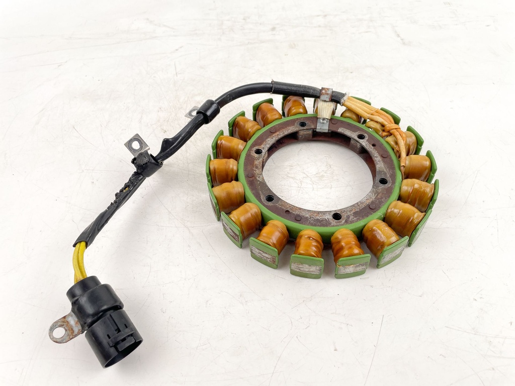 2019 Suzuki 90 HP 4 Stroke Outboard Stator Assembly 32120-87L10 OEM