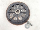 2019 Suzuki 90 HP 4 Stroke Outboard Flywheel 32102-87L00 OEM