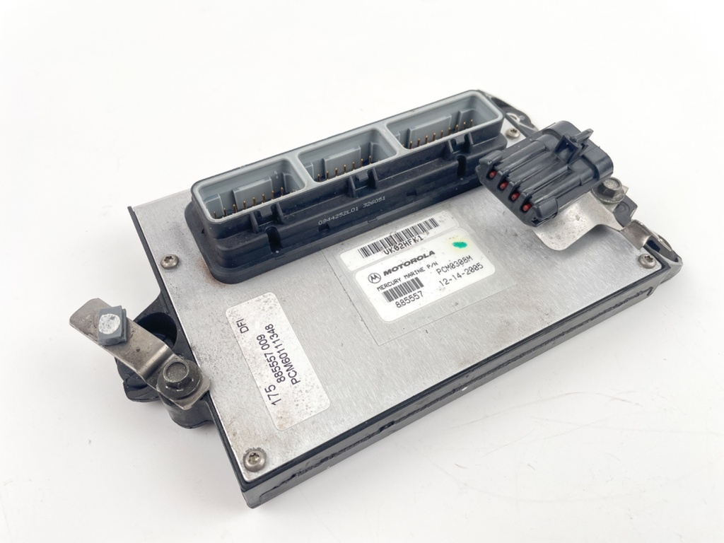 2006 Mercury 175 HP 2 Stroke Outboard Engine Control Unit ECU 89790620T OEM