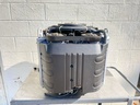 2003 Yamaha 225 HP 4 Stroke Outboard Powerhead 69J-W009B-01-1S 952 Hours