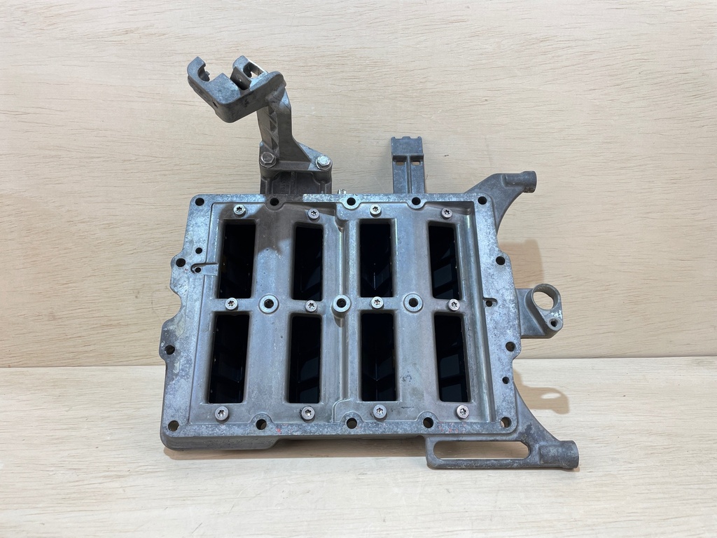 2007 Evinrude 115HP Etec Outboard Reed Plate And Reed Valve Assembly 5006252