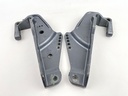 1997 Yamaha 40 HP 2 Stroke Outboard Clamp Bracket Pair 63D-43111-00-4D OEM