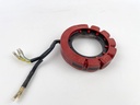 1998-08 Yamaha 25 30 40 HP 4 Stroke Outboard Stator Assembly 65W-85510-10-00