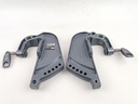 2001 Yamaha 25 HP 4 Stroke Outboard Clamp Bracket Pair 65W-43112-01-4D OEM