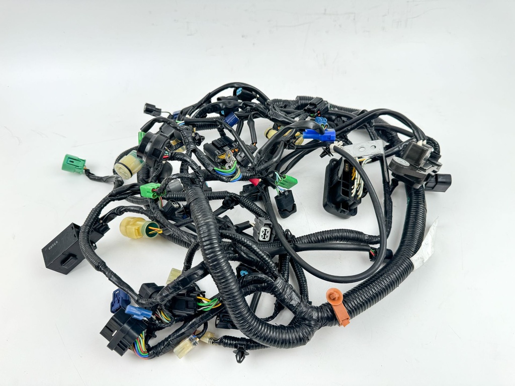 2004 Honda 150 HP 4 Stroke Outboard Engine Wire Harness 32100-ZY6-020 OEM