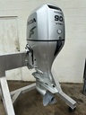 Honda 90HP 4 Stroke EFI Fuel Injected Outboard Engine W/ 20" Long Shaft & Controls