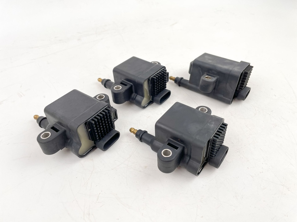 2008 Mercury 50 HP 4 Stroke Outboard Ignition Coil Set 879984T00 OEM