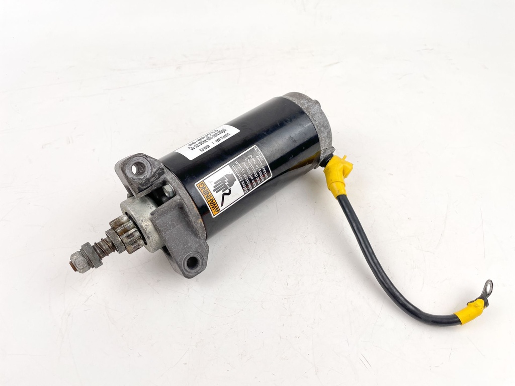 2008 Mercury 50 HP 4 Stroke Outboard Starter Motor 893888T OEM