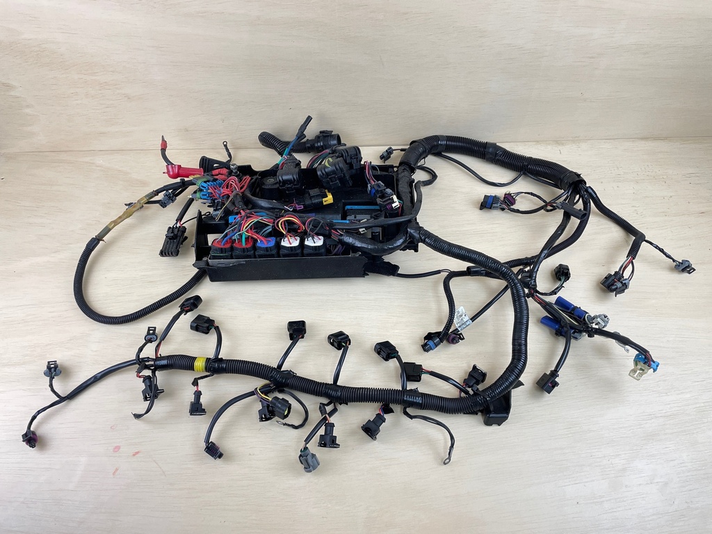 Mercury 275HP Verado Outboard Engine Wiring Harness Assembly 880616T05