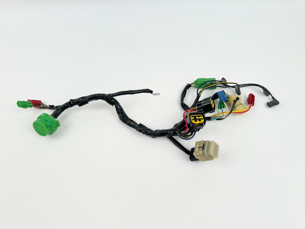 2004 Honda 90 HP 4 Stroke Outboard Engine Wire Harness 32520-ZW1-000 OEM