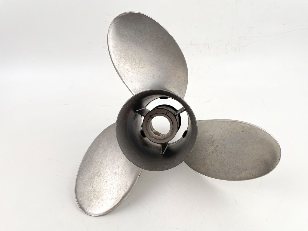 Mercury Mirage Stainless Steel Prop Propeller 15 1/4" x 19P 48-13700 RH