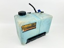Yamaha Outboard Remote 2 Stroke Oil Tank Assembly With Pump 2.8 Gallons