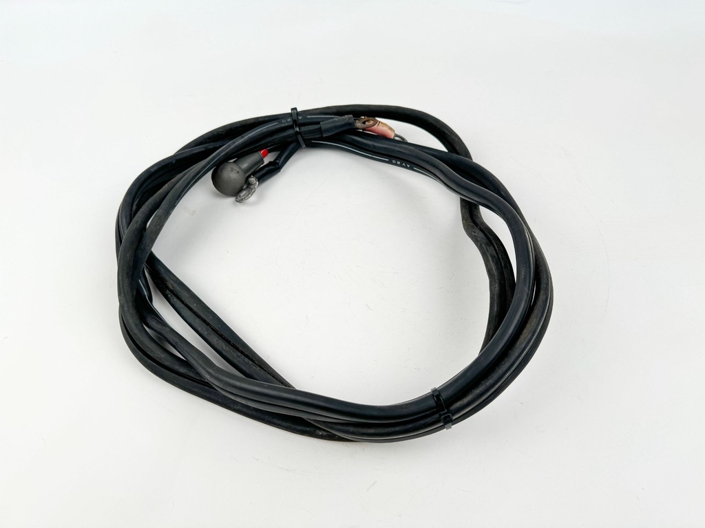 2004 Suzuki 140 HP 4 Stroke Outboard Battery Cables 33810-90J30 OEM