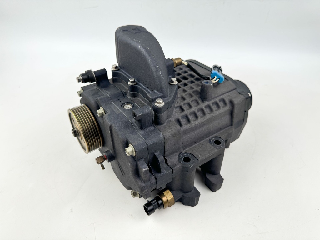 Mercury 150HP 175HP 200HP Verado Supercharger Assembly 8M0104460
