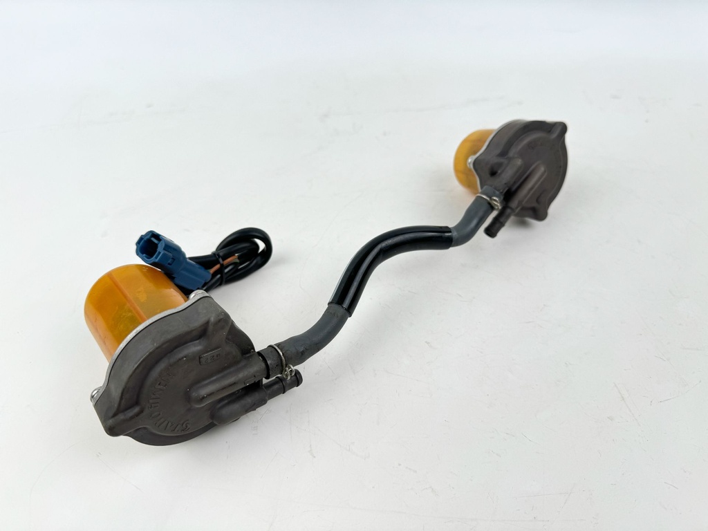 2002 Honda 200 HP 4 Stroke Outboard Fuel Filter and Water Separator Assembly 16900-ZY3-003 OEM