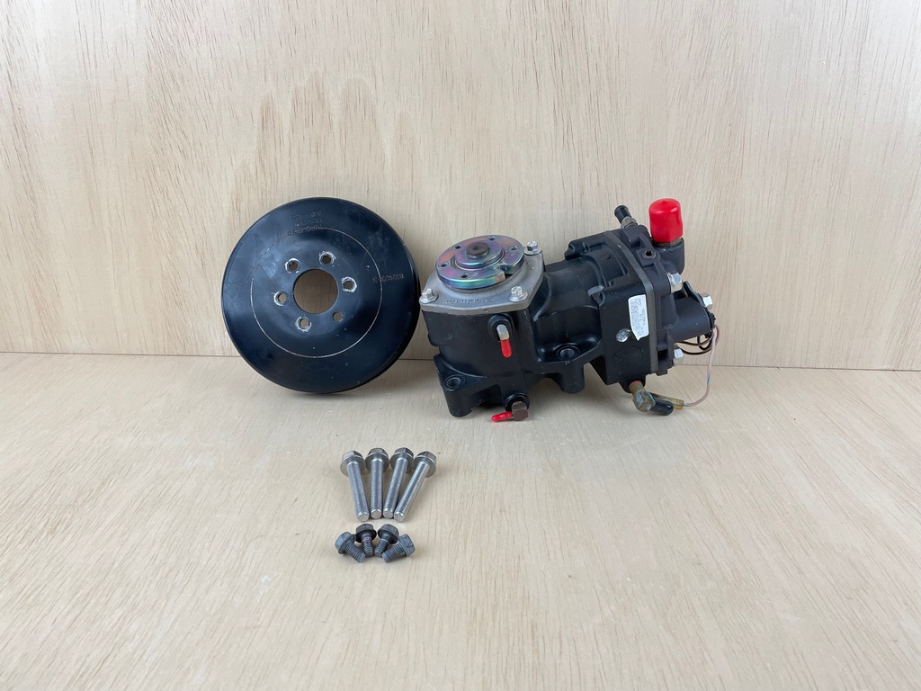 2002 Mercury 200HP Optimax 2 Stroke DFI Air Compressor Assembly 828123T15