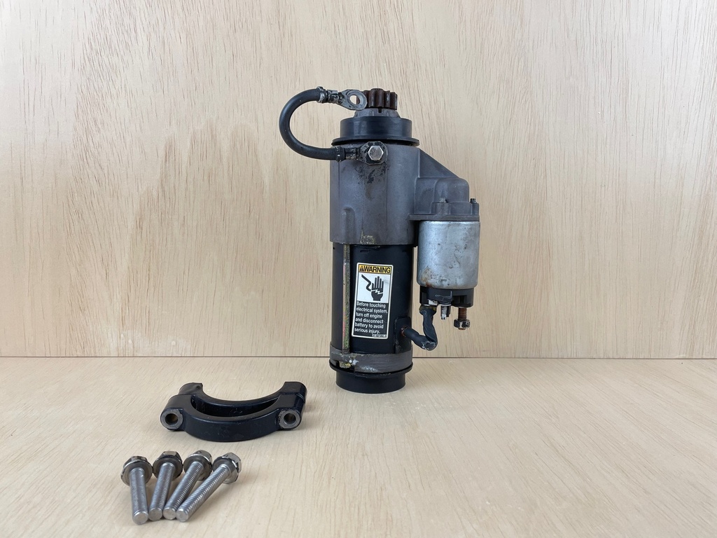 2002 Mercury 200HP Optimax Starter Assembly 853329T